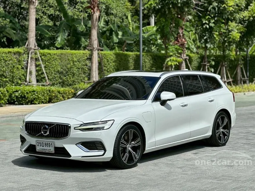 2021 Volvo V60 Recharge T8 Inscription Wagon