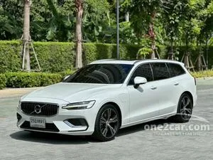 2021 Volvo V60 2.0 Recharge T8 Inscription Wagon