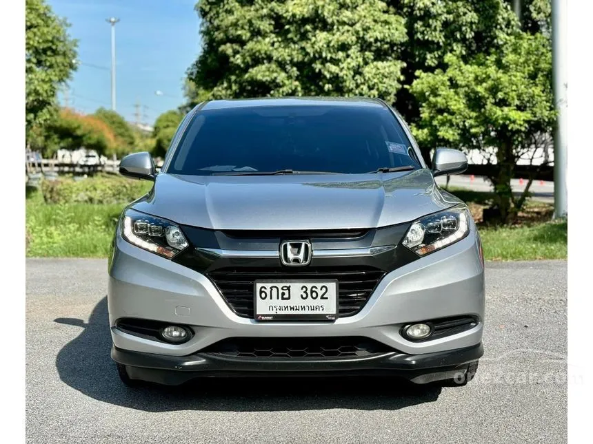 2018 Honda HR-V E SUV