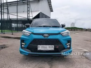 2022 Toyota Raize 1.0 GR Sport TSS (2 Tone) SUV
