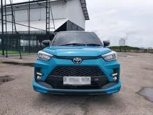 2022 Toyota Raize 1.0 GR Sport TSS (2 Tone) SUV