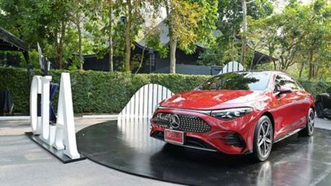 No.1 ในไทย! Benz Primus คว้ายอดขายอันดับ 1 รถยนต์ Mercedes-Benz