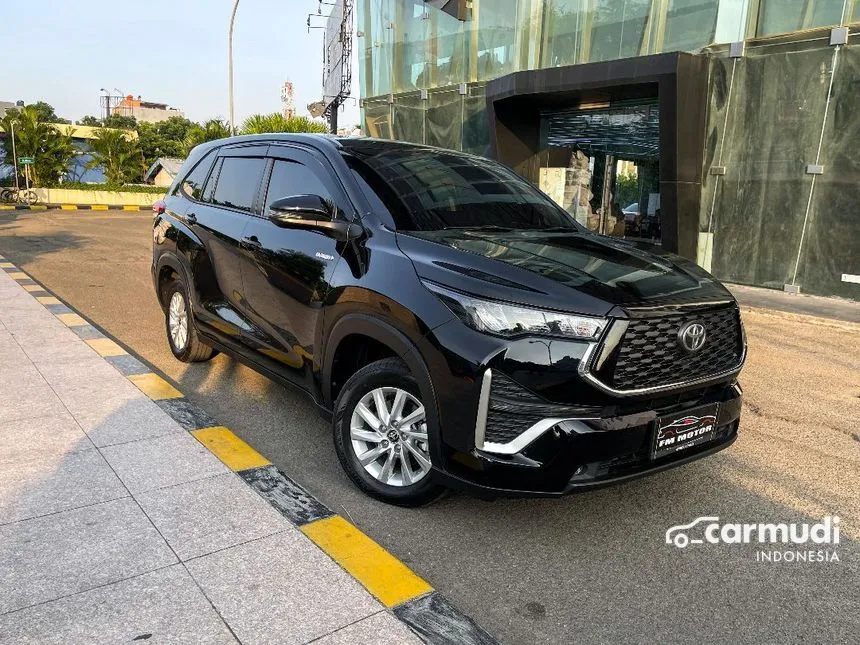 2023 Toyota Kijang Innova Zenix G HV Wagon