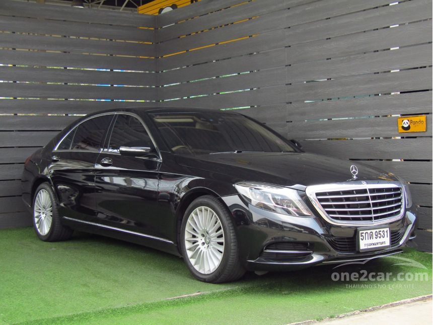 Мерседес s500 2016