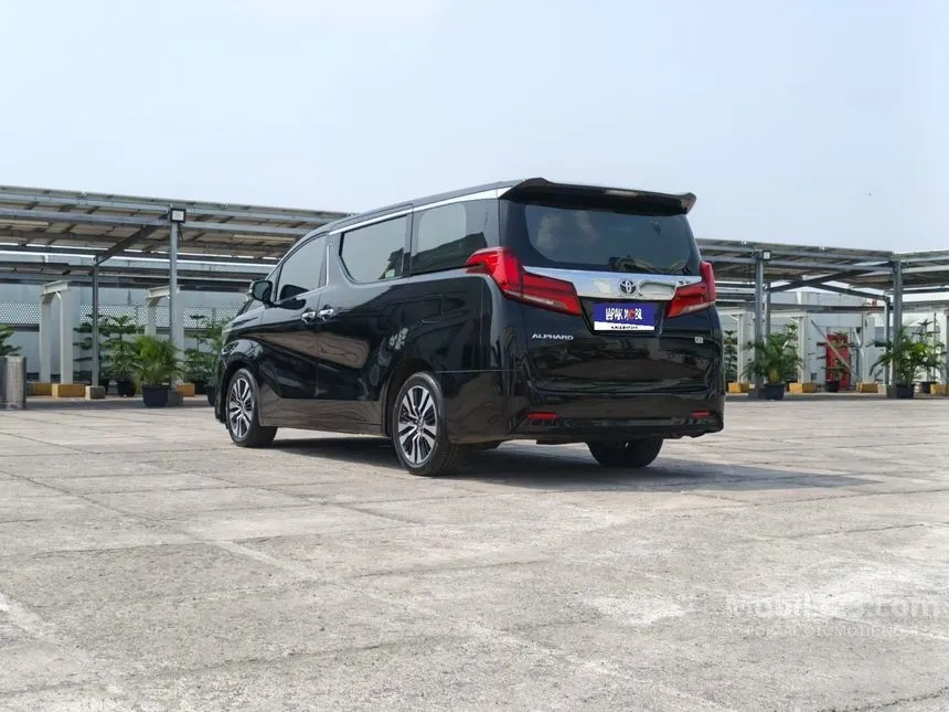 2020 Toyota Alphard G MPV