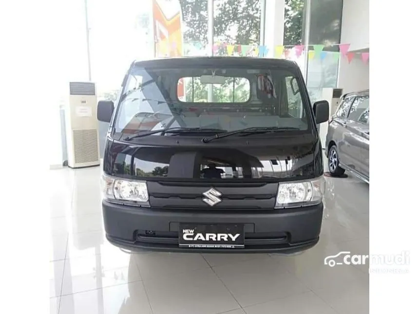 Jual Mobil Suzuki Carry 2024 WD ACPS 1.5 di DKI Jakarta Manual Pick