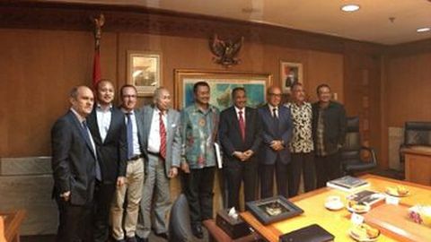Mantap, Indonesia Bisa Gelar MotoGP Musim 2017-2021