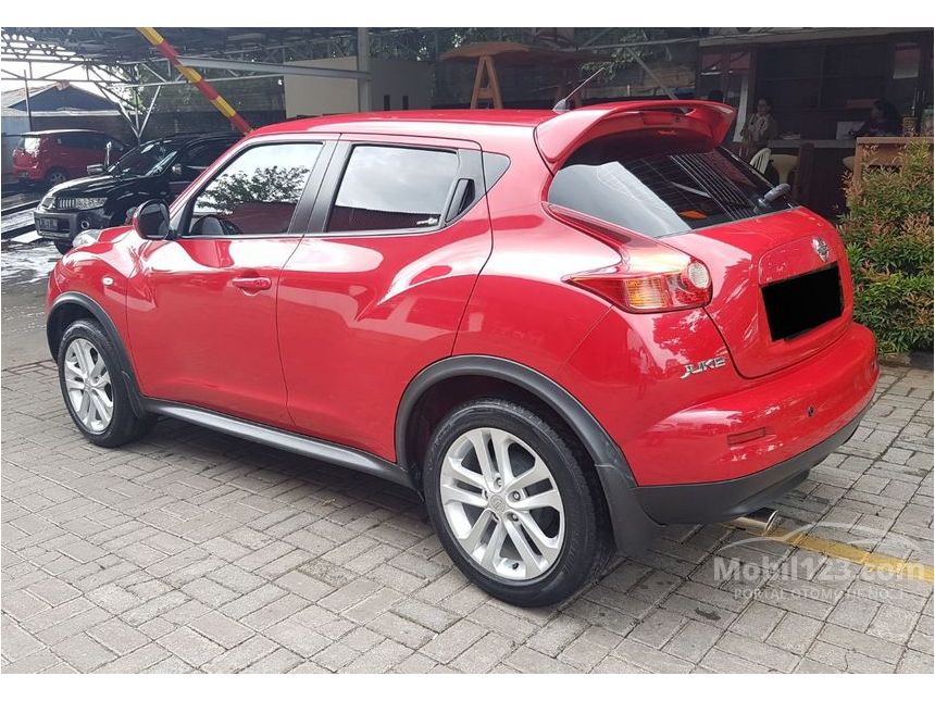 Jual Mobil  Nissan  Juke  2013  RX 1 5 di Jawa Barat Automatic 