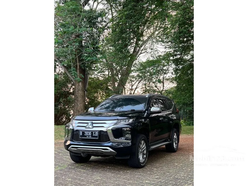 2021 Mitsubishi Pajero Sport Exceed SUV