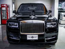 2021 Rolls-Royce Cullinan 6.7 Black Badge SUV AT