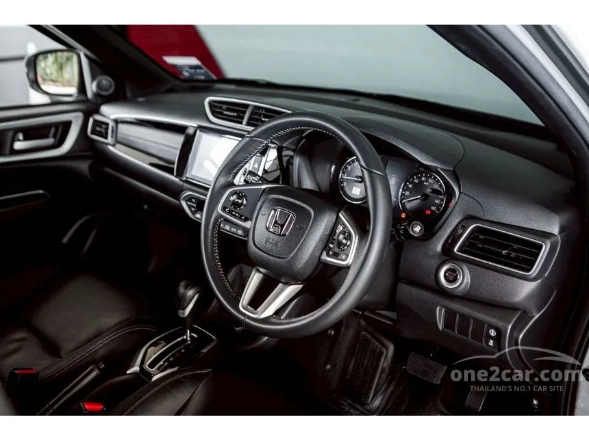2023 Honda BR-V EL (Premium Sunlight) SUV