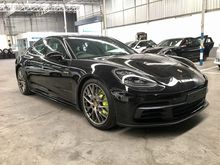 2018 Porsche Panamera 2.9 (ปี 16-20) 4S Sedan AT