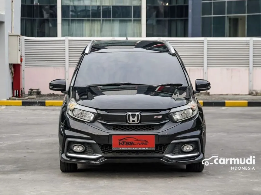 2018 Honda Mobilio RS MPV