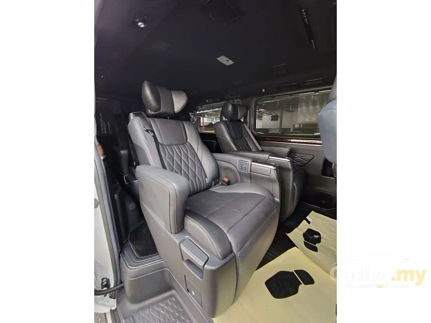 2021 Toyota Granace Premium MPV