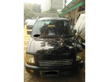 2005 Suzuki Karimun 970 GX Hatchback
