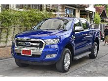 2018 Ford Ranger 2.2 DOUBLE CAB (ปี 15-18) Hi-Rider XLT Pickup AT
