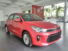 2018 KIA Rio DP atau Angsuran rendah