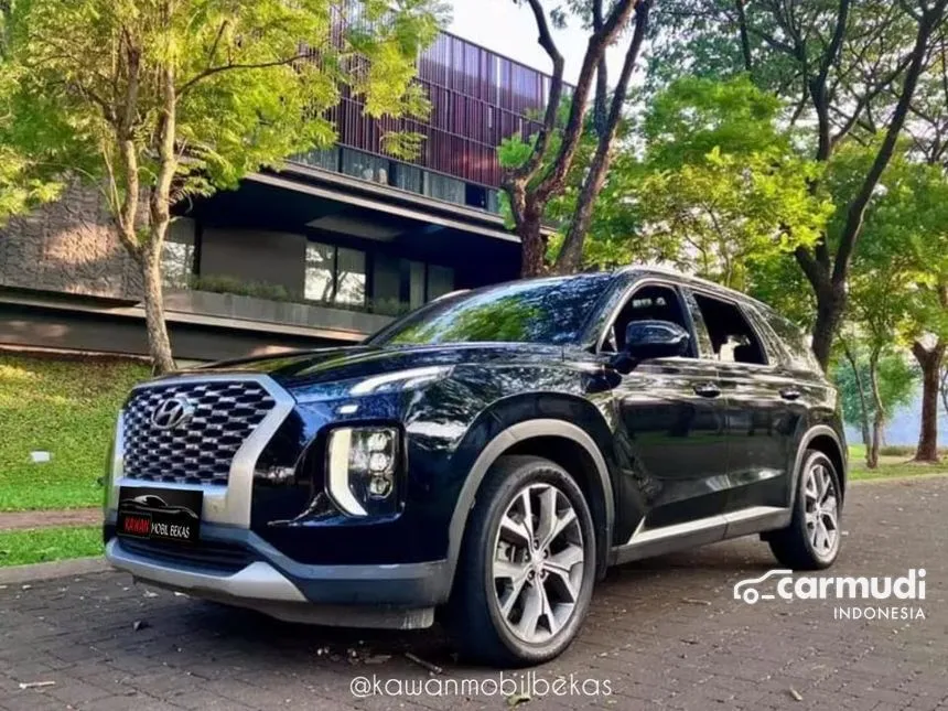 2022 Hyundai Palisade Signature Wagon