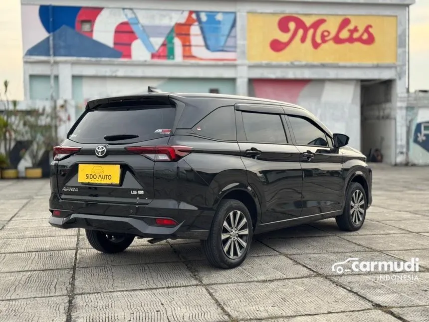 2024 Toyota Avanza G MPV