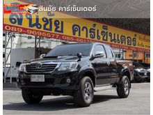 2011 Toyota Hilux Vigo 2.5 CHAMP SMARTCAB (ปี 11-15) E Prerunner Pickup MT