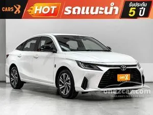 2022 Toyota Yaris Ativ 1.2 Premium Luxury Sedan