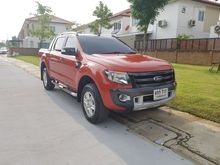 2015 Ford Ranger 2.2 DOUBLE CAB (ปี 12-15) Hi-Rider WildTrak Pickup AT