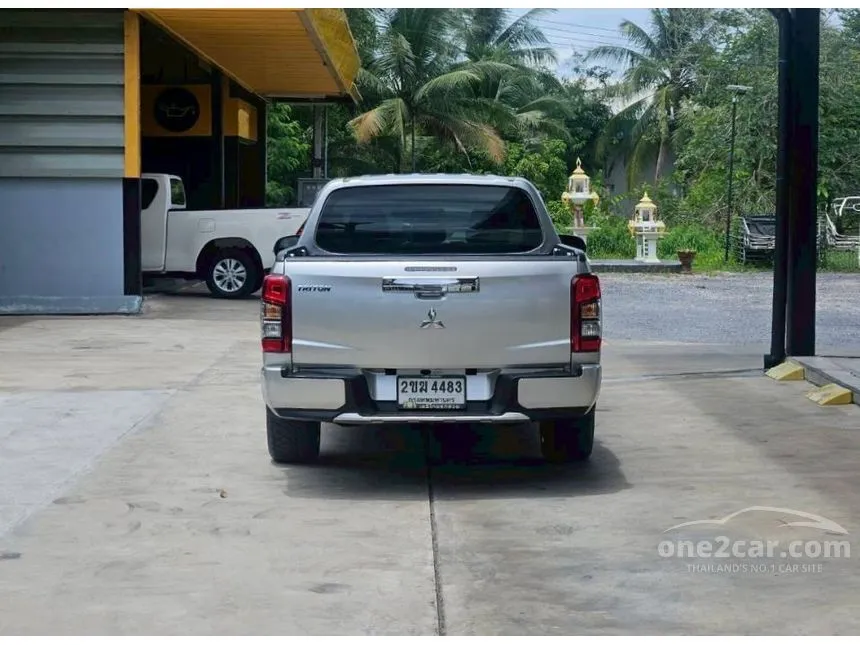 2020 Mitsubishi TRITON GLX Double Cab Pickup