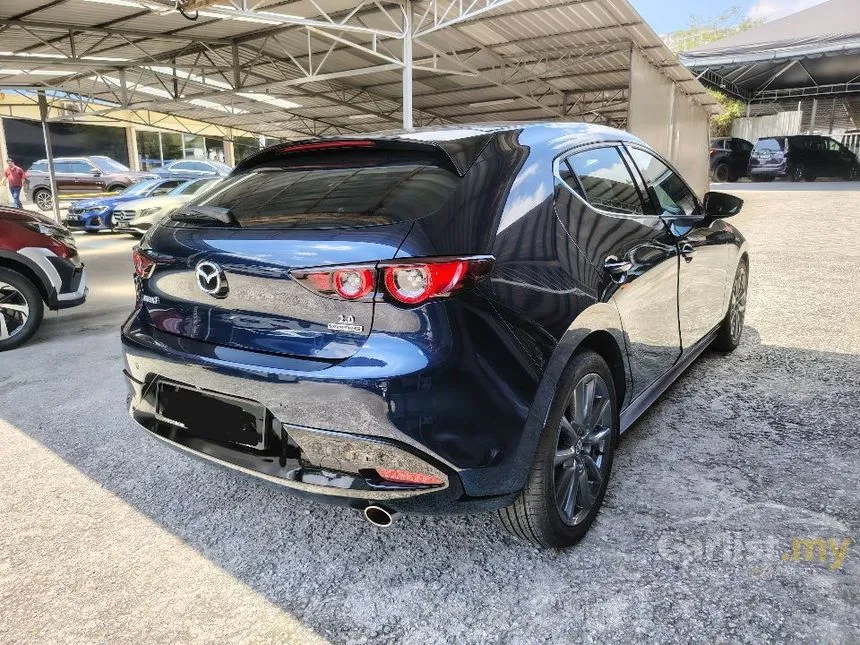 2020 Mazda 3 SKYACTIV-G High Plus Hatchback