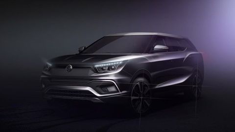Ssangyong to unveil Tivoli XLV and SIV 2 Hybrid concept in Geneva