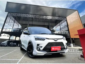 2022 Toyota Raize 1.0 GR Sport TSS (2 Tone) SUV