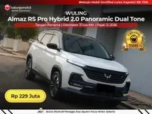 2022 Wuling Almaz 2.0 RS Hybrid SUV  Pro Hybrid Dual Tone 2022/2023 GARANSI 5TH