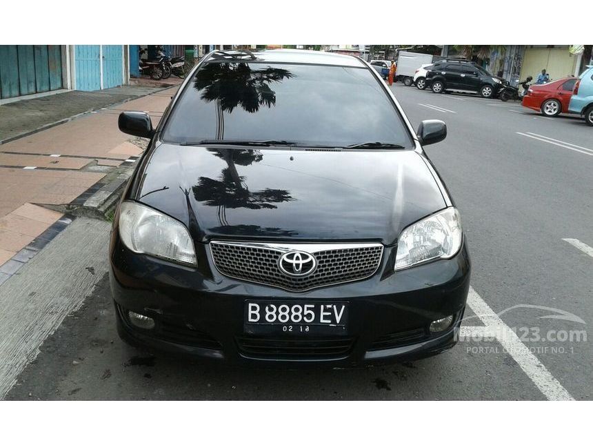 Jual Mobil Toyota Vios 2005 G 1.5 di DKI Jakarta Manual 