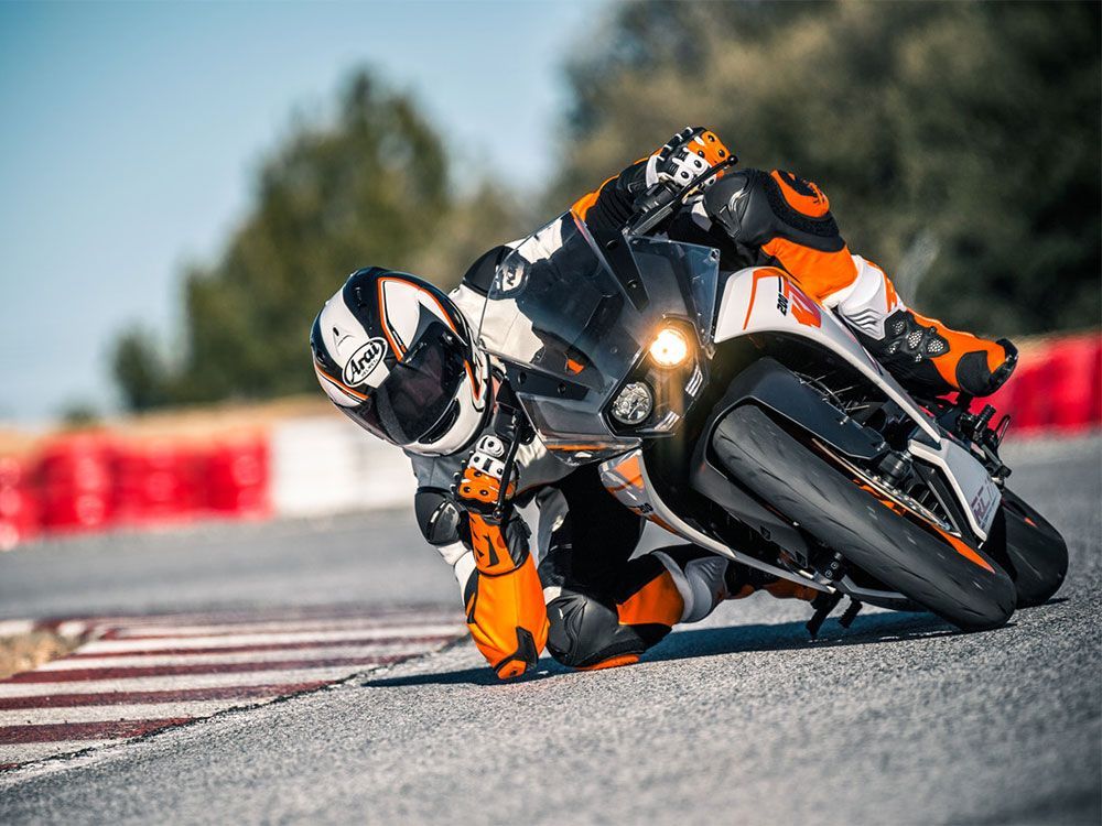 KTM Dapat Cuan dari Kondisi New Normal