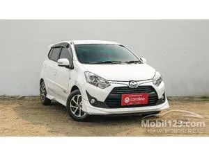 2018 Toyota Agya 1.2 TRD Hatchback