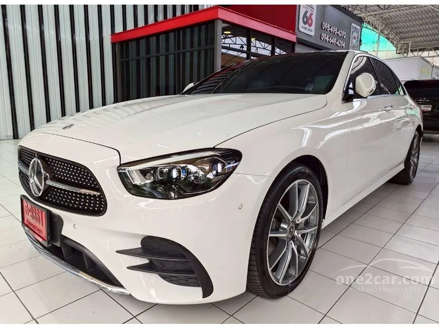 2023 Mercedes-Benz E300 e AMG Dynamic Sedan