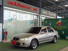 2001 Honda City 1.5 TYPE-Z (ปี 99-02) EXi Sedan