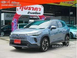 2025 Toyota Corolla Cross 1.8 HEV Premium Luxury SUV