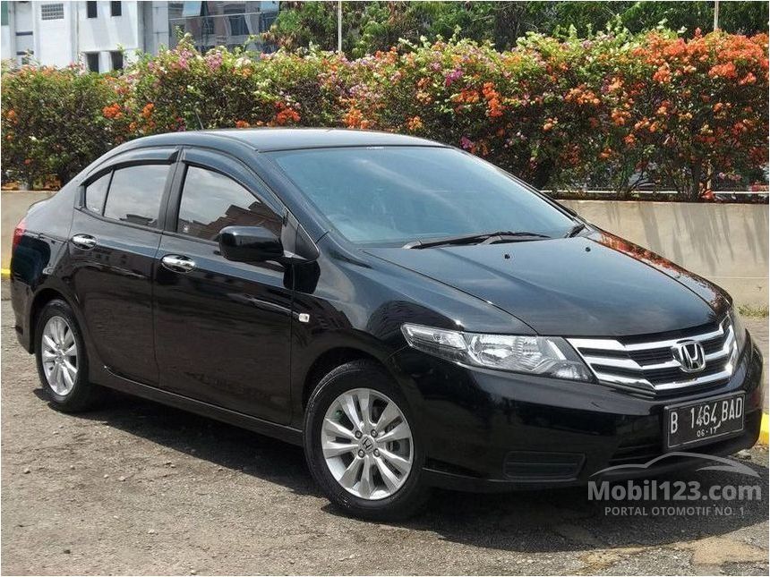 Jual Mobil  Honda  City  2012 1 5 di DKI Jakarta  Automatic 