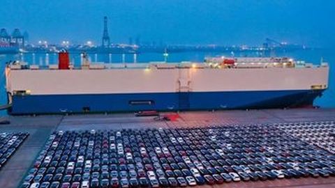 Mobil Buatan China Merajalela! Sudah 3,22 Juta Unit Beredar Tahun Ini