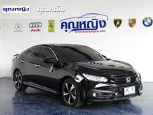 2016 Honda Civic 1.5 FC (ปี 16-20) FC (ปี 16-20) Turbo RS Sedan AT