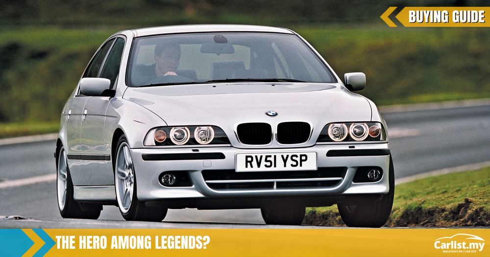 Buyers Guide E39 BMW 5 Series