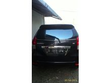 2012 Toyota Avanza 1.3 G MPV