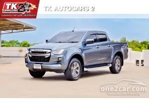 2021 Isuzu D-MAX 1.9 Cab-4 (ปี 19-26) Hi-Lander Z Pickup