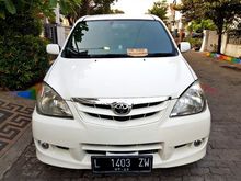 2005 Toyota Avanza 1.3 G MPV