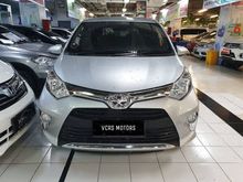 2016 Toyota Calya 1,2 G MPV