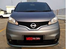 2012 Nissan Evalia 1.5 XV Automatic Istimewa KM.50rb Record