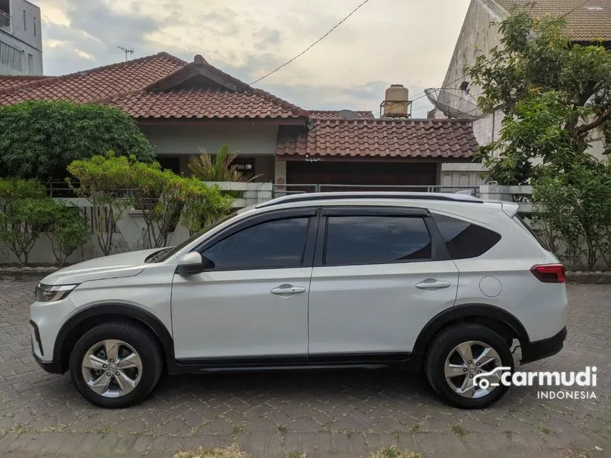 2022 Honda BR-V E SUV