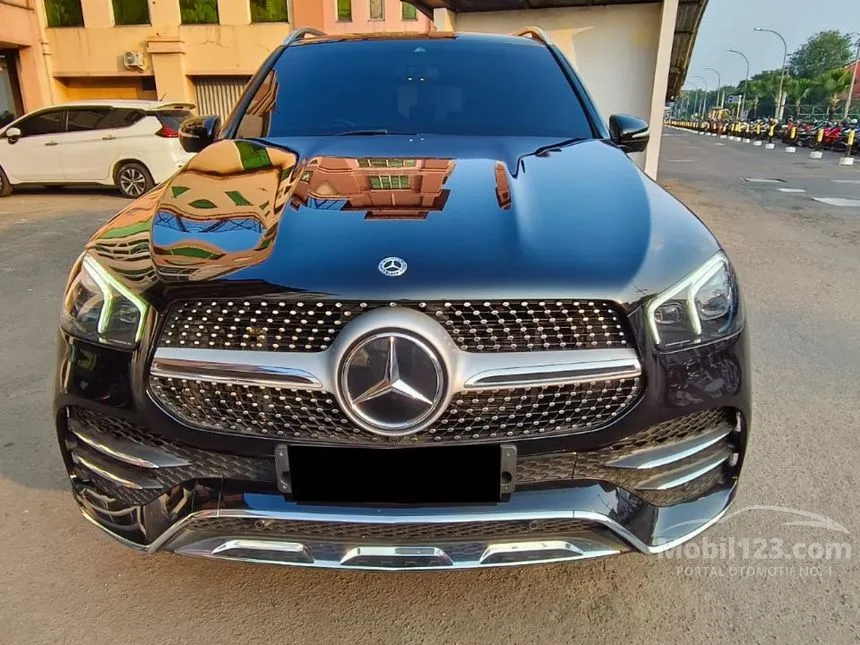 2020 Mercedes-Benz GLE450 AMG Line 4MATIC CBU SUV