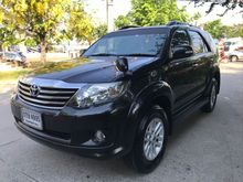 2013 Toyota Fortuner 2.7 (ปี 12-15) V SUV AT