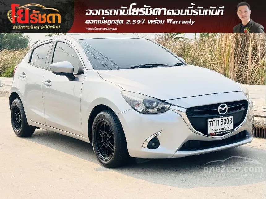 2018 Mazda 2 Sports High Connect Hatchback